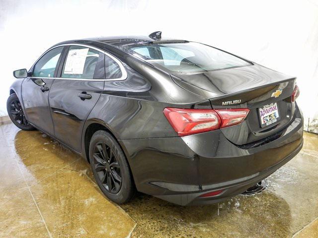 used 2022 Chevrolet Malibu car, priced at $16,735