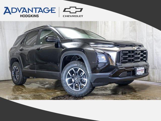 new 2026 Chevrolet Equinox car, priced at $36,645