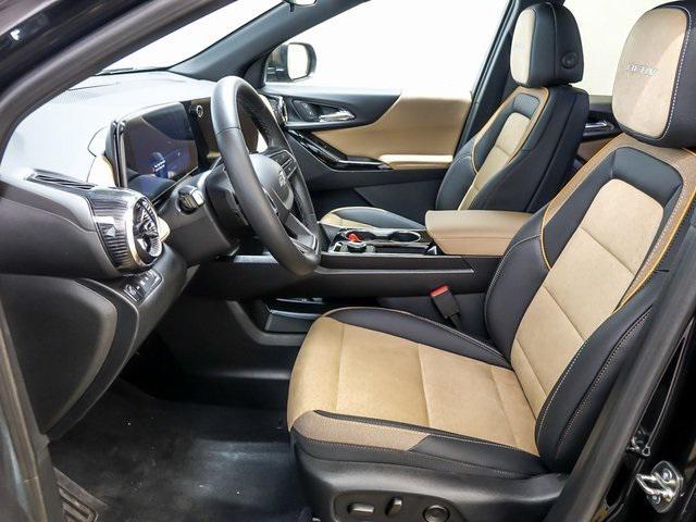 new 2026 Chevrolet Equinox car, priced at $36,645