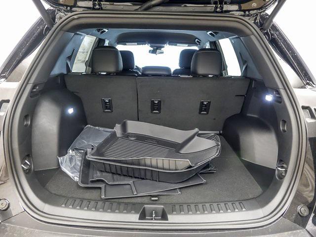 new 2026 Chevrolet Equinox car, priced at $36,645