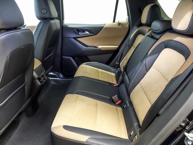 new 2026 Chevrolet Equinox car, priced at $36,645