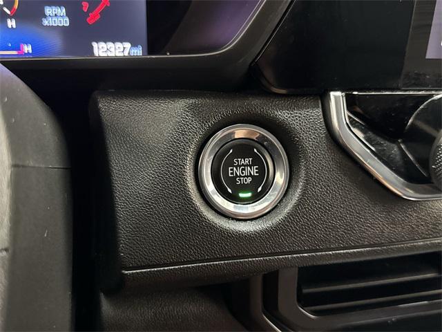 used 2024 Chevrolet Colorado car, priced at $33,772