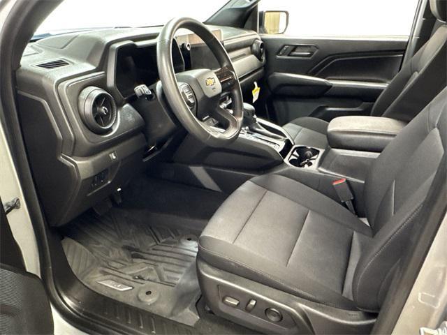 used 2024 Chevrolet Colorado car, priced at $33,772
