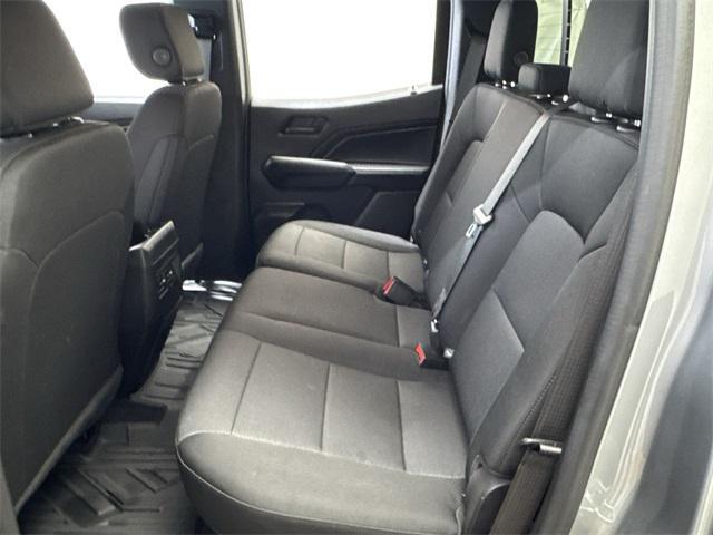 used 2024 Chevrolet Colorado car, priced at $33,772