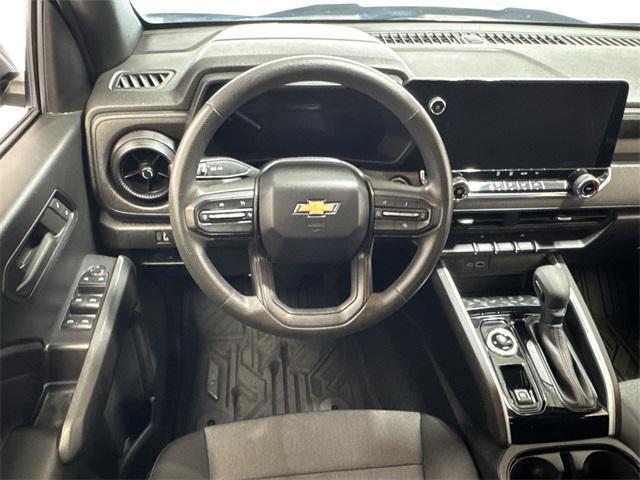 used 2024 Chevrolet Colorado car, priced at $33,772