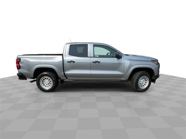 used 2024 Chevrolet Colorado car, priced at $33,772