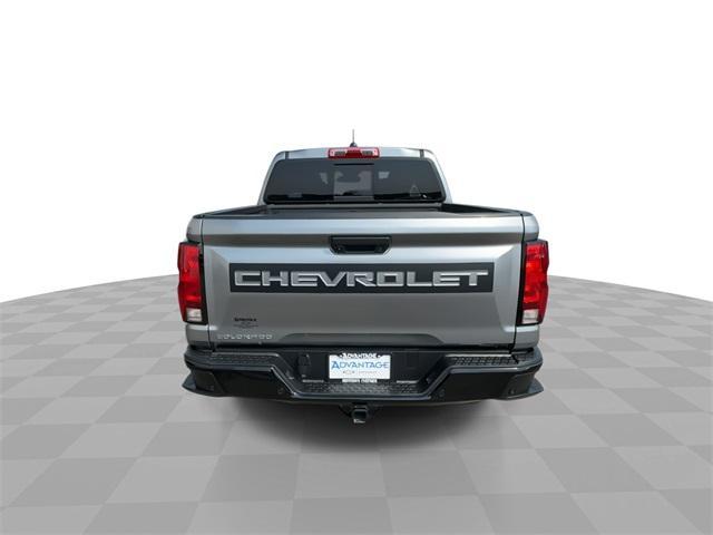 used 2024 Chevrolet Colorado car, priced at $33,772