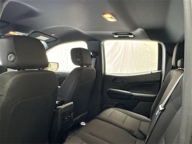 used 2024 Chevrolet Colorado car, priced at $33,772
