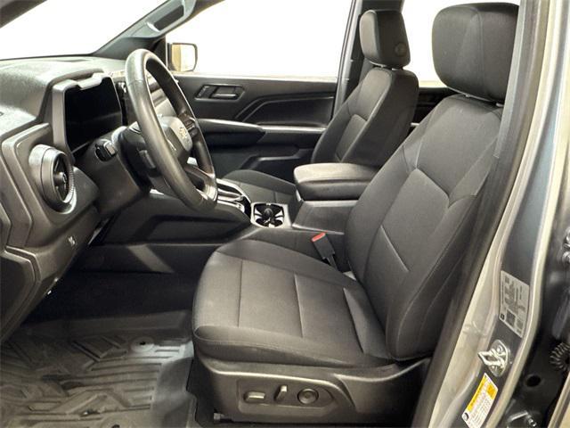 used 2024 Chevrolet Colorado car, priced at $33,772