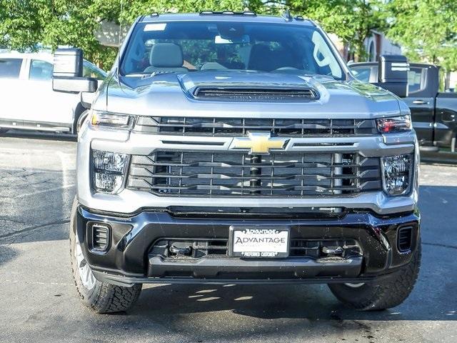 new 2024 Chevrolet Silverado 2500 car, priced at $55,976