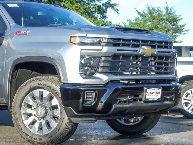 new 2024 Chevrolet Silverado 2500 car, priced at $55,976