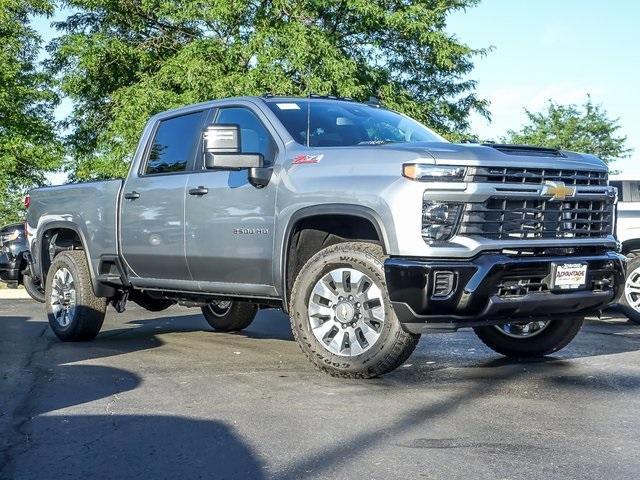 new 2024 Chevrolet Silverado 2500 car, priced at $55,976