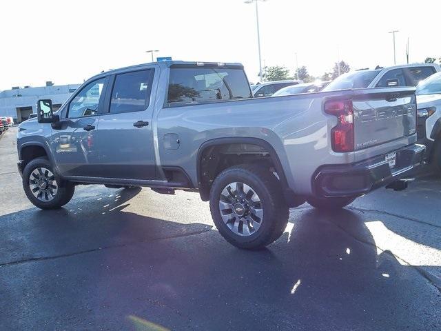 new 2024 Chevrolet Silverado 2500 car, priced at $55,976