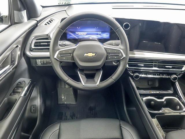 new 2025 Chevrolet Traverse car, priced at $44,500