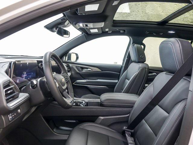 new 2025 Chevrolet Traverse car, priced at $44,500