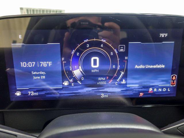 new 2025 Chevrolet Traverse car, priced at $44,500