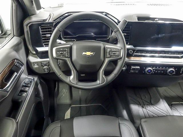 new 2025 Chevrolet Silverado 1500 car, priced at $52,986