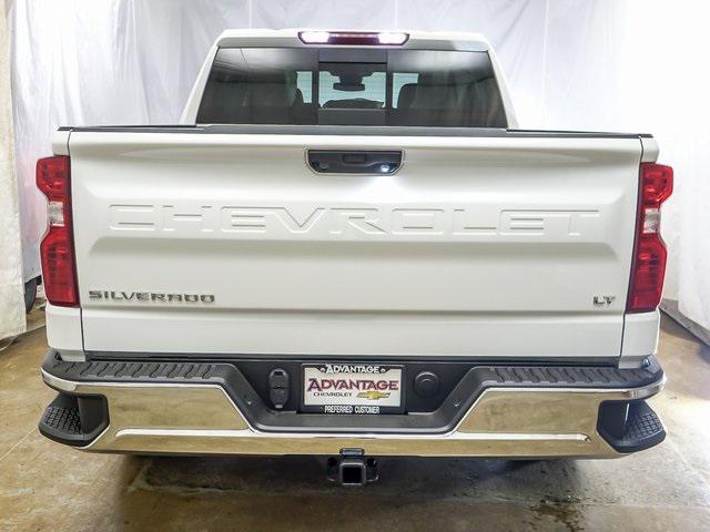 new 2025 Chevrolet Silverado 1500 car, priced at $52,986