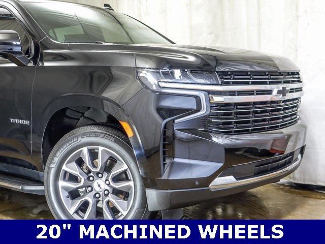 used 2022 Chevrolet Tahoe car, priced at $40,971