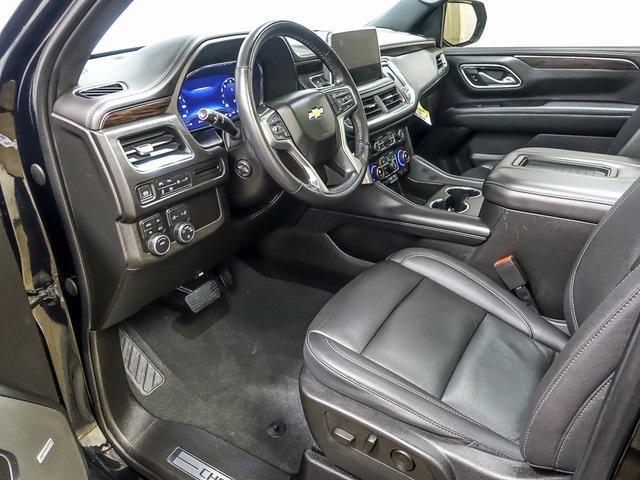 used 2022 Chevrolet Tahoe car, priced at $40,971