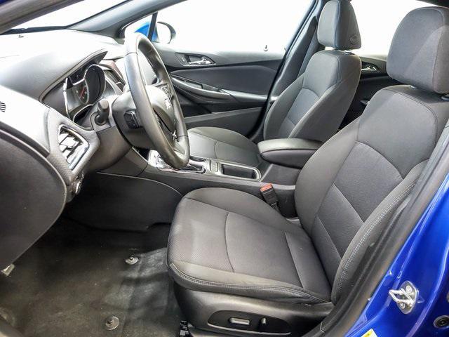 used 2018 Chevrolet Cruze car, priced at $12,212