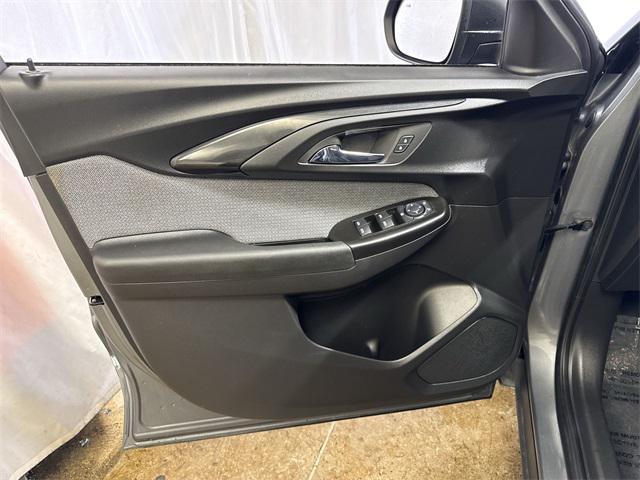 used 2022 Chevrolet TrailBlazer car, priced at $19,620