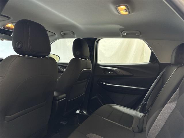 used 2022 Chevrolet TrailBlazer car, priced at $19,620