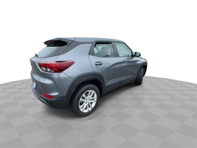 used 2022 Chevrolet TrailBlazer car, priced at $19,620