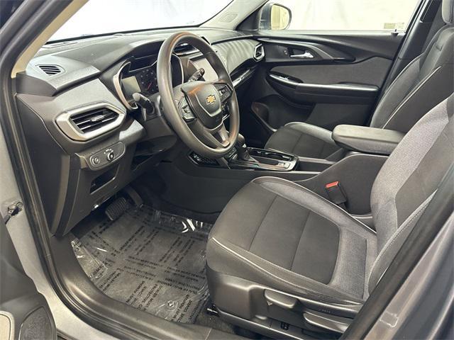 used 2022 Chevrolet TrailBlazer car, priced at $19,620