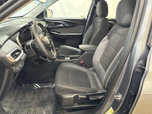 used 2022 Chevrolet TrailBlazer car, priced at $19,620
