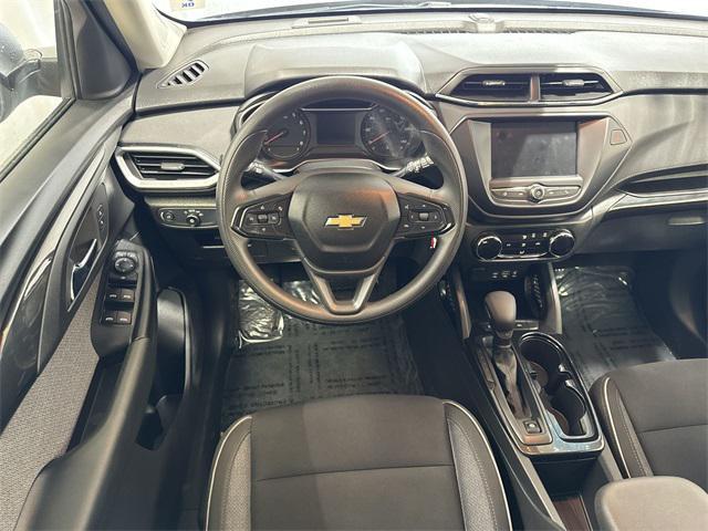 used 2022 Chevrolet TrailBlazer car, priced at $19,620