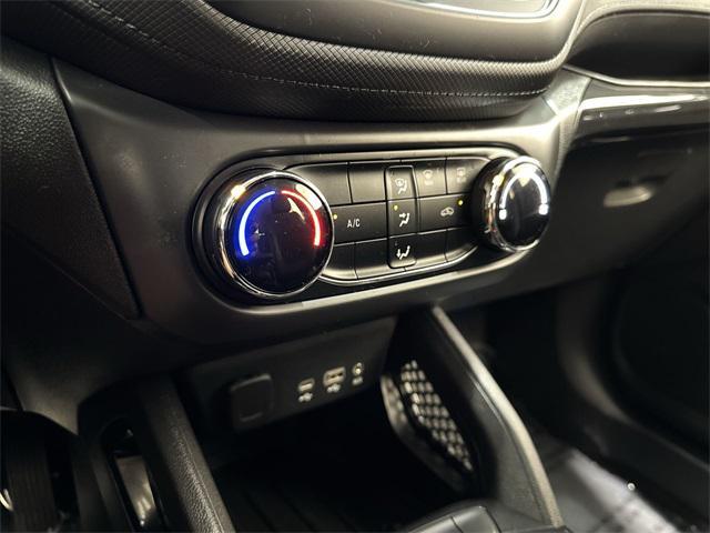 used 2022 Chevrolet TrailBlazer car, priced at $19,620