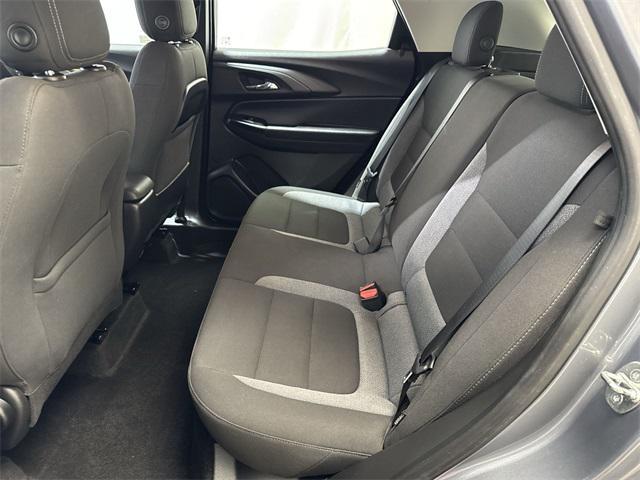 used 2022 Chevrolet TrailBlazer car, priced at $19,620