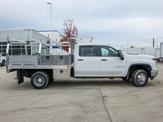 new 2024 Chevrolet Silverado 3500 car, priced at $81,974