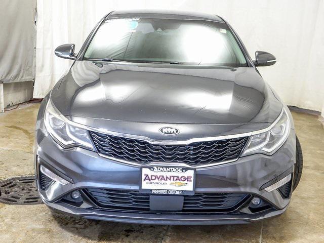 used 2019 Kia Optima car, priced at $14,789