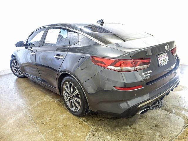 used 2019 Kia Optima car, priced at $14,789