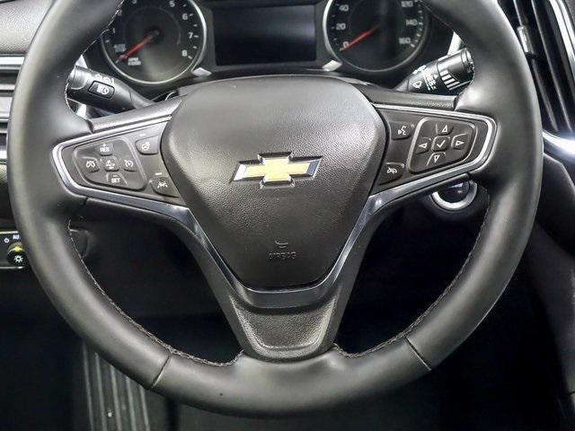 used 2024 Chevrolet Equinox car, priced at $25,259
