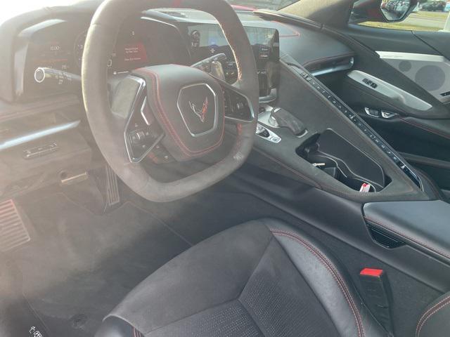 used 2021 Chevrolet Corvette car, priced at $67,902
