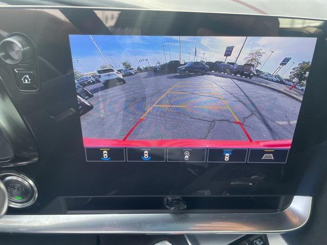 used 2021 Chevrolet Corvette car, priced at $67,902