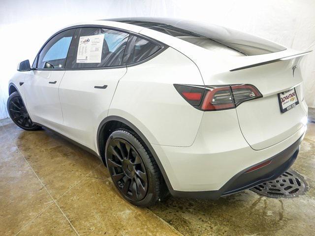 used 2022 Tesla Model Y car, priced at $24,572