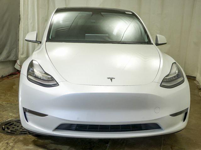 used 2022 Tesla Model Y car, priced at $24,572