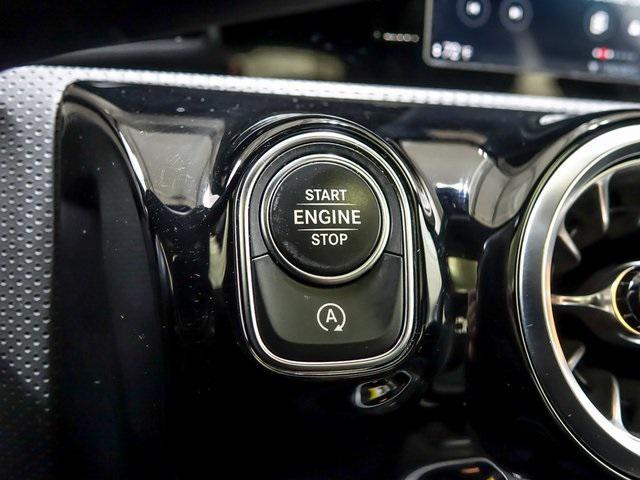 used 2022 Mercedes-Benz A-Class car, priced at $29,971