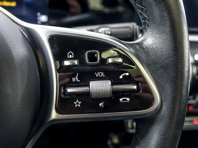 used 2022 Mercedes-Benz A-Class car, priced at $29,971