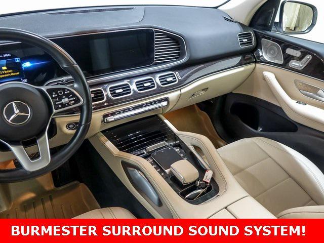 used 2022 Mercedes-Benz GLE 350 car, priced at $38,858