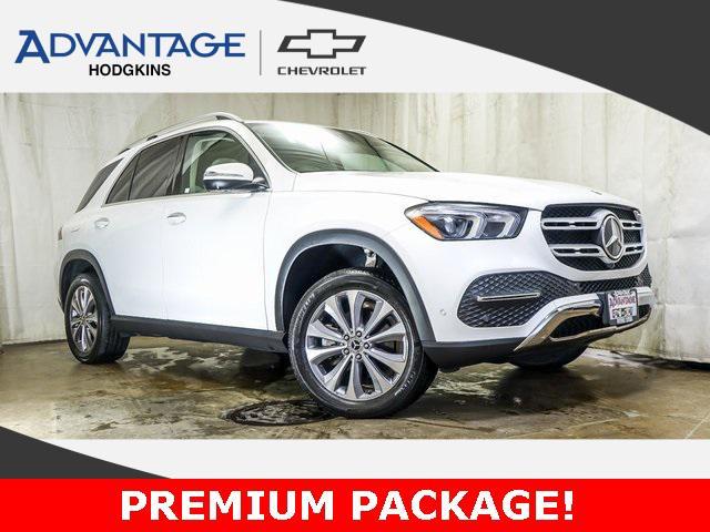 used 2022 Mercedes-Benz GLE 350 car, priced at $38,858