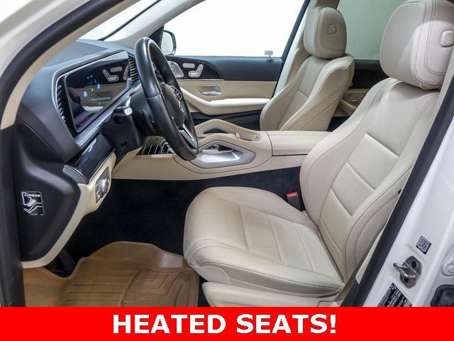 used 2022 Mercedes-Benz GLE 350 car, priced at $38,858