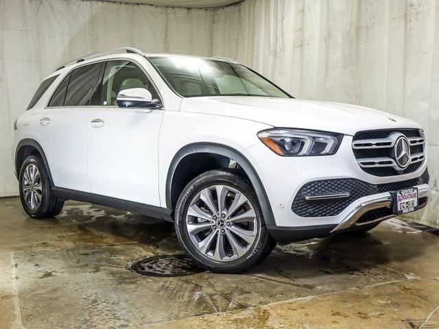 used 2022 Mercedes-Benz GLE 350 car, priced at $43,715