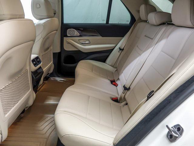 used 2022 Mercedes-Benz GLE 350 car, priced at $43,715
