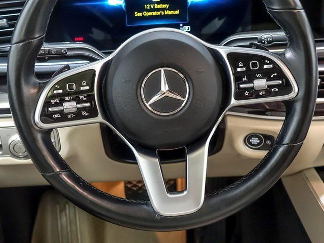 used 2022 Mercedes-Benz GLE 350 car, priced at $43,715