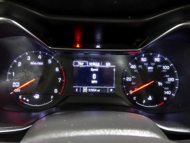 used 2022 Chevrolet TrailBlazer car, priced at $21,264
